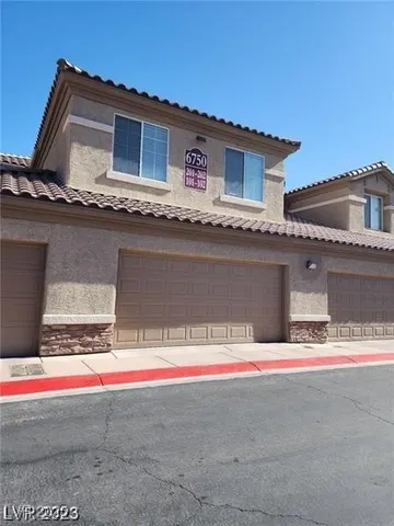 $1,300 | 6750 Caporetto Lane, Unit 102, North Las Vegas, NV 89084