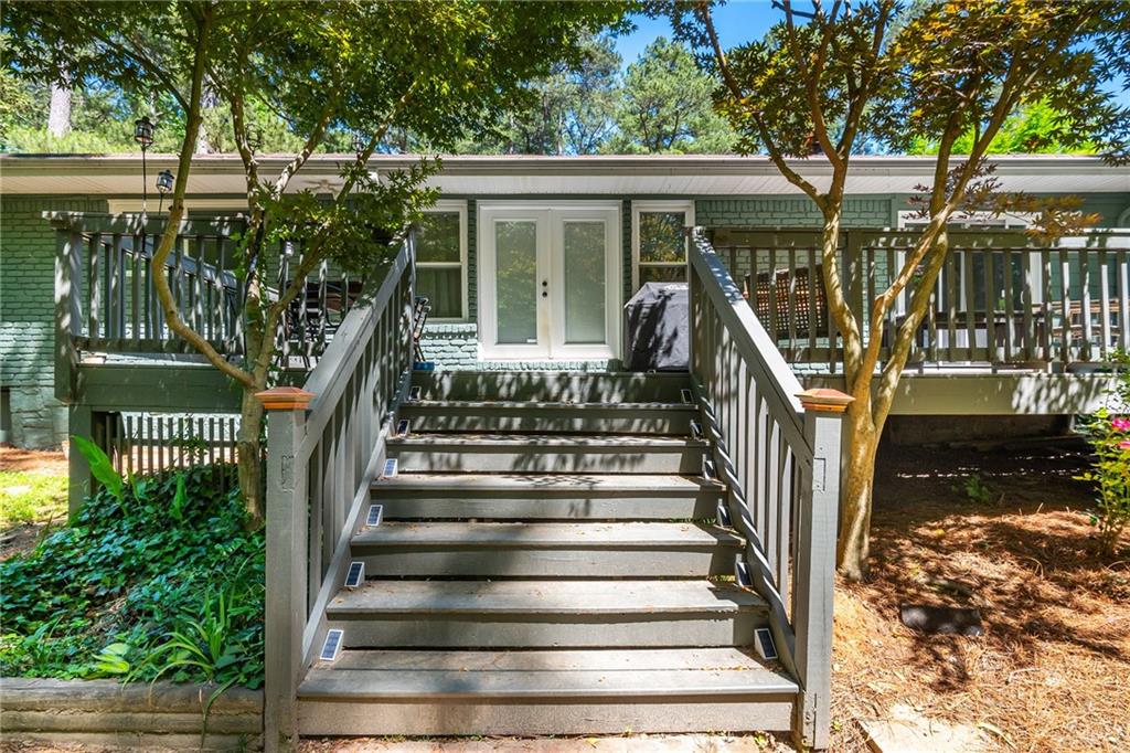 2558 Woodacres Road Northeast Atlanta, GA 30345 - Photo 37 of 37