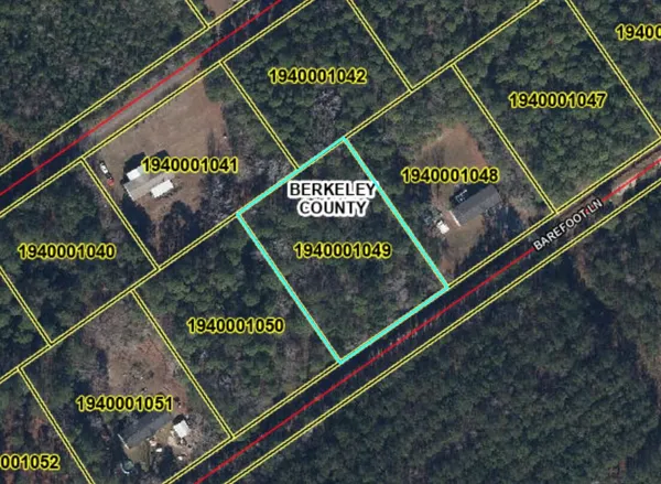 $225,000 | 0 Barefoot Lane, Summerville, SC 29486
