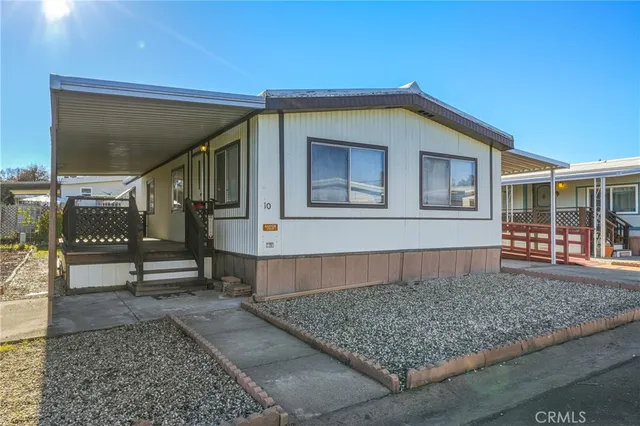 $49,900 | 1025 Martin Street, Unit 10, Lakeport, CA 95453
