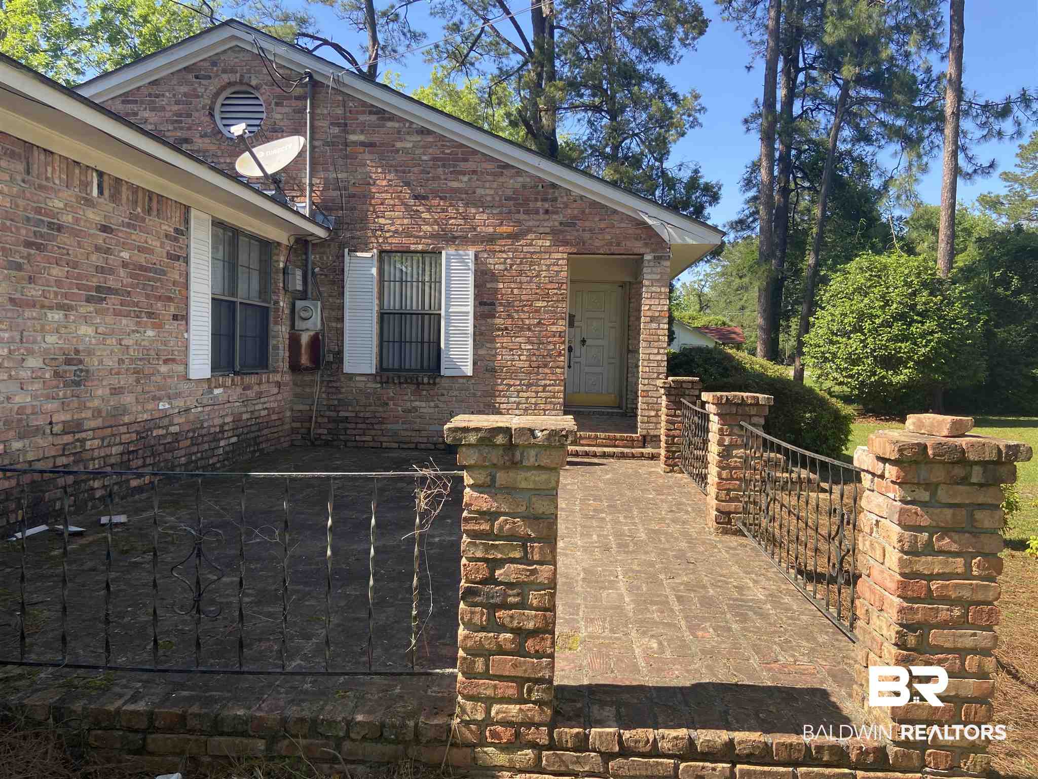 514 Simmons Street Brewton, AL 36426 - Photo 7 of 23