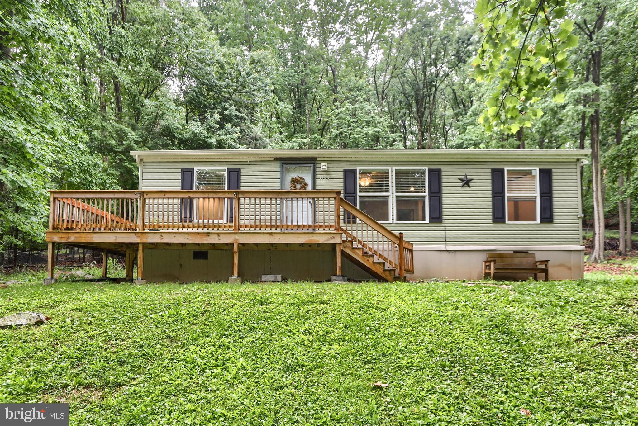 1148 Moulstown Road North Hanover, PA 17331 - Photo 3 of 29 a house that has a lot of windows in it