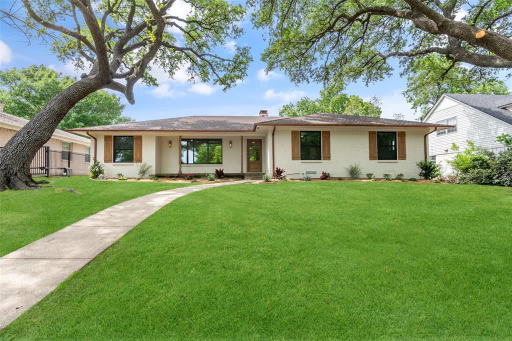 10105 Medlock Drive Dallas, TX 75218 - Photo 1 of 28