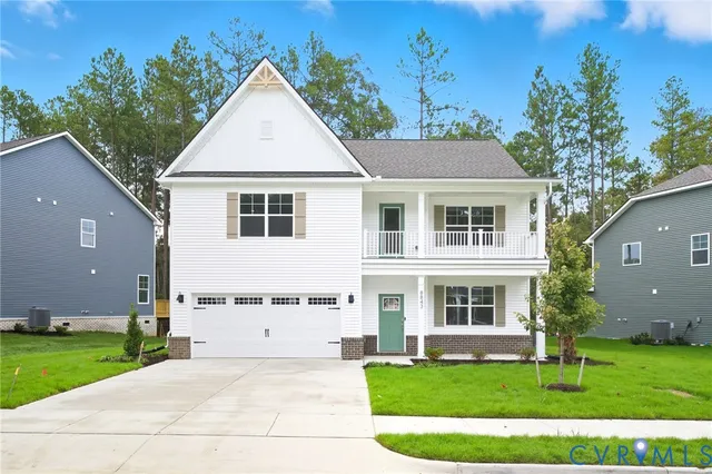 $679,990 | 16906 Farthing Court, Chesterfield, VA 23832