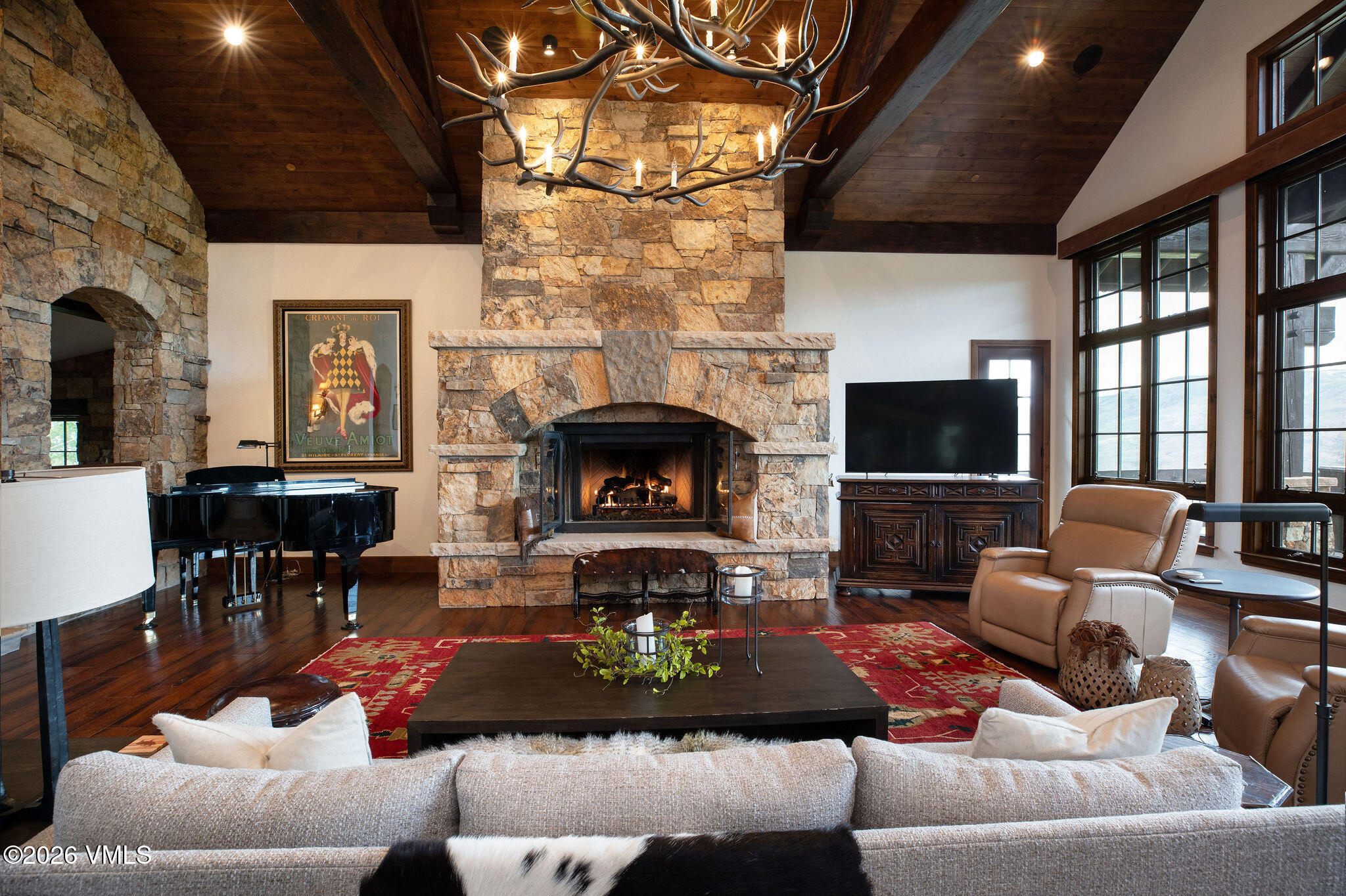 2215 Red Sky Road Wolcott, CO 81655 - Photo 2 of 72 2215_red_sky_rd_interior_living_d