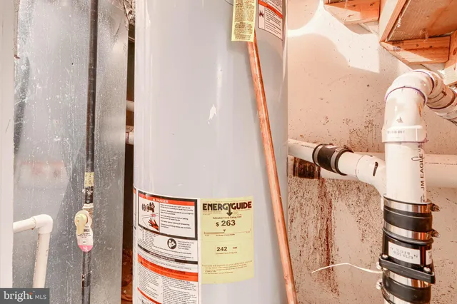 $299,900 | 5124 Just Street Northeast, Washington, DC 20019