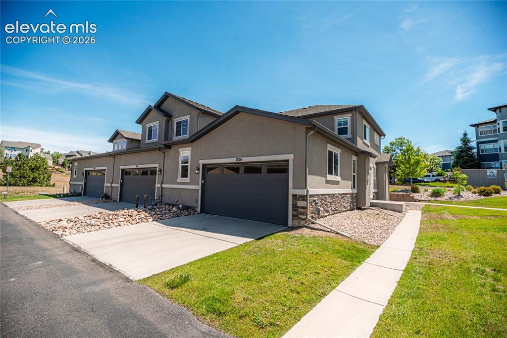 1306 Promontory Bluff View Colorado Springs, CO 80921 - Photo 39 of 39
