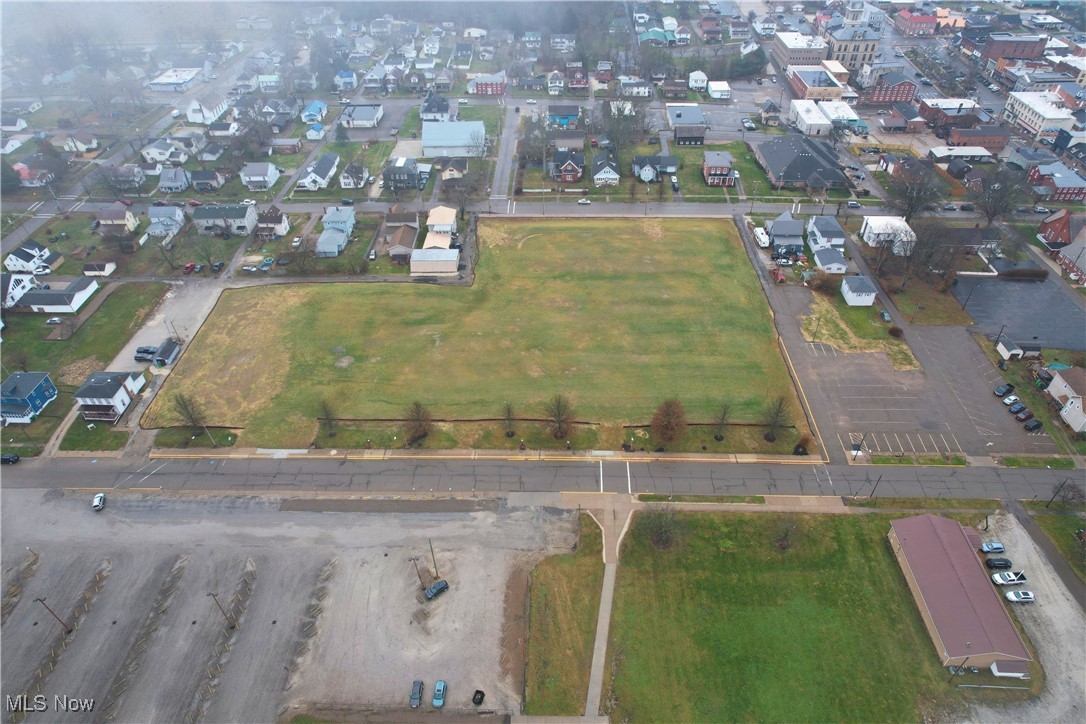 3rd Street Northeast Carrollton, OH 44615 - Photo 10 of 11 Aerial view of property's location