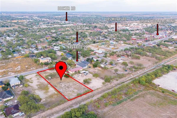 $158,000 | 401 Navarro Street, Pharr, TX 78577