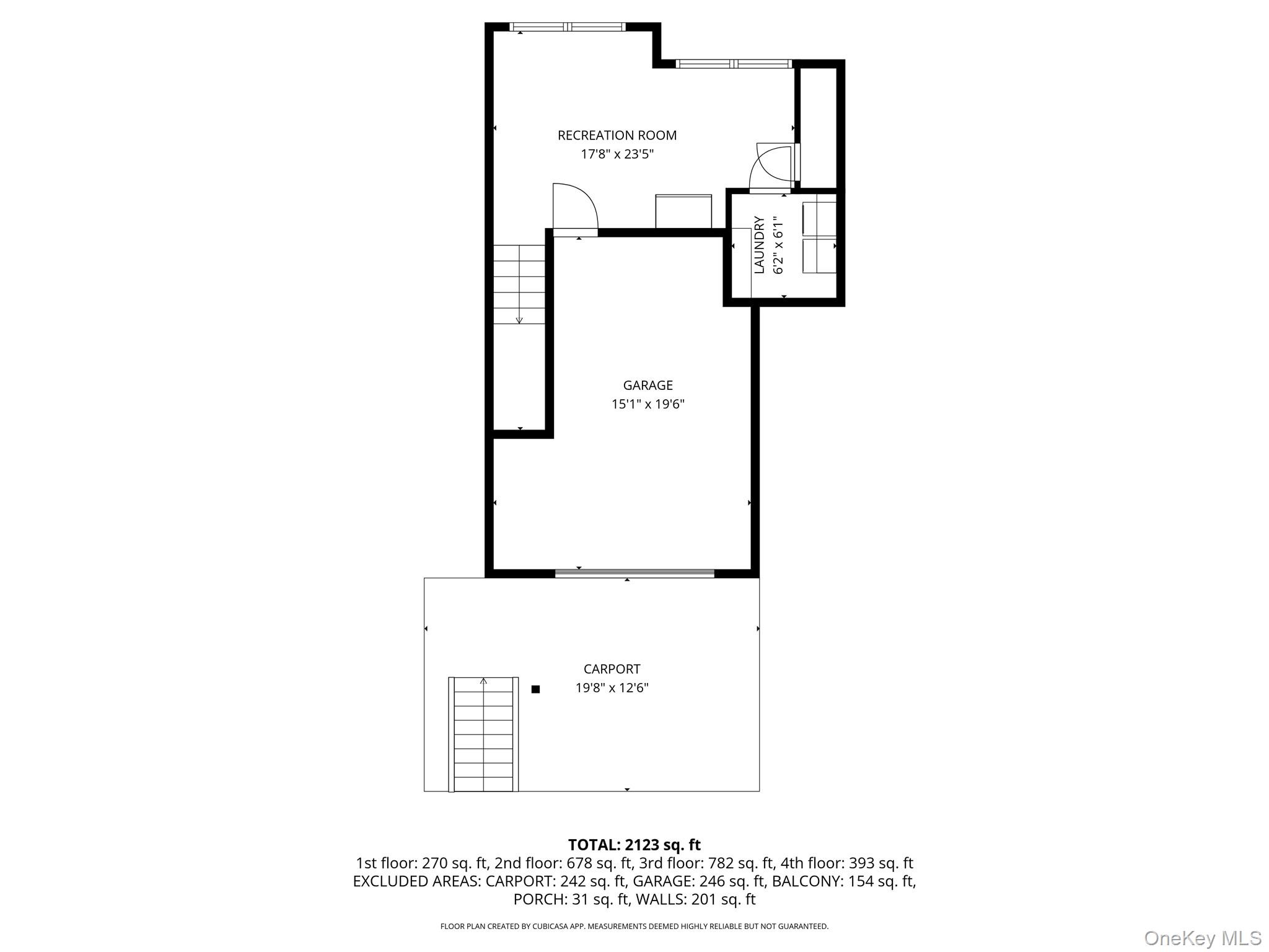 80 Old Boston Post Road, Unit 2 New Rochelle, NY 10801 - Photo 25 of 28 For layout