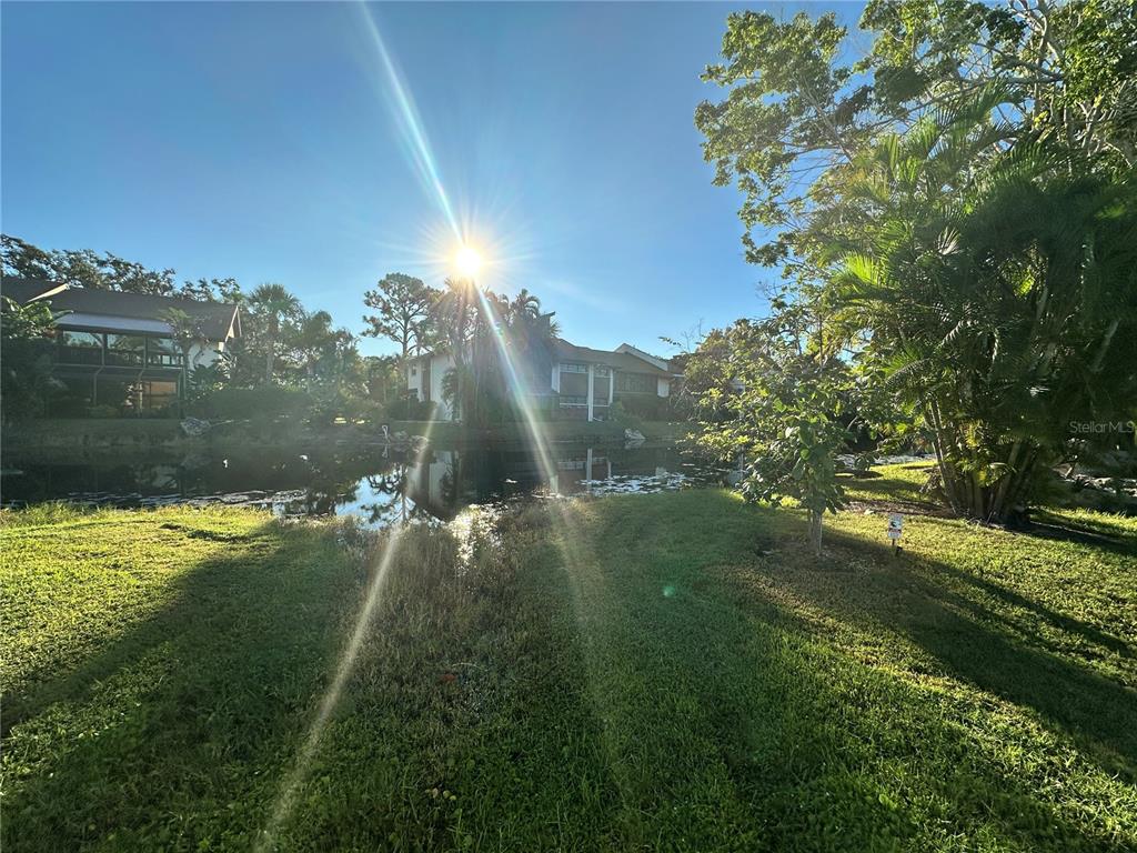 4572 Red Maple, Unit 901 Bradenton, FL 34210 - Photo 25 of 30 a view of a yard