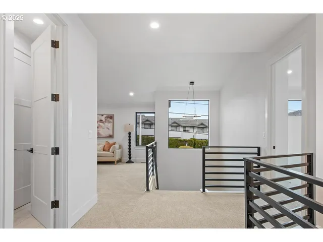 a view of living room and kitchen with furniture