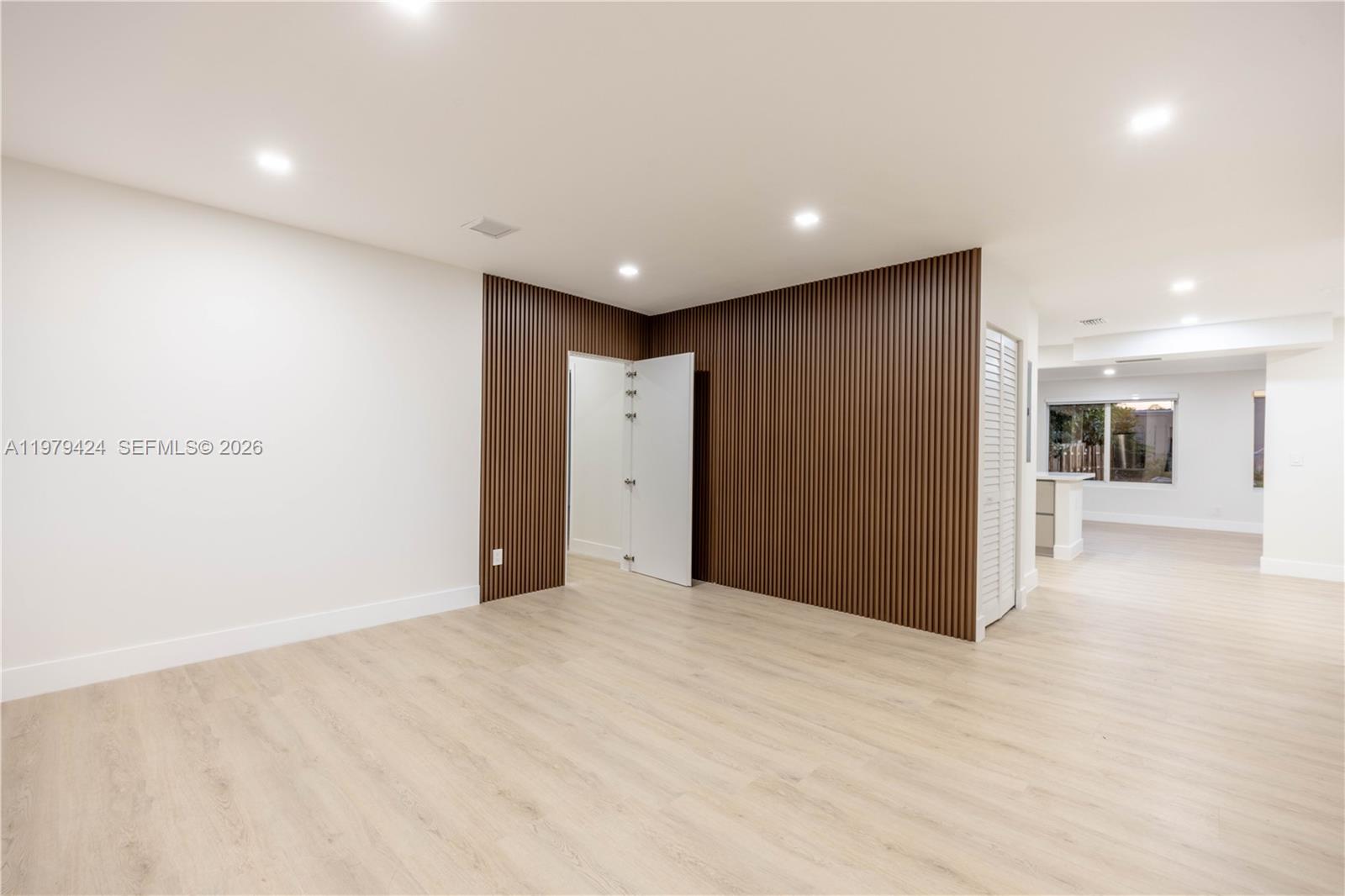 6070 Southwest 42nd Street Miami, FL 33155 - Photo 30 of 40 a view of an empty room