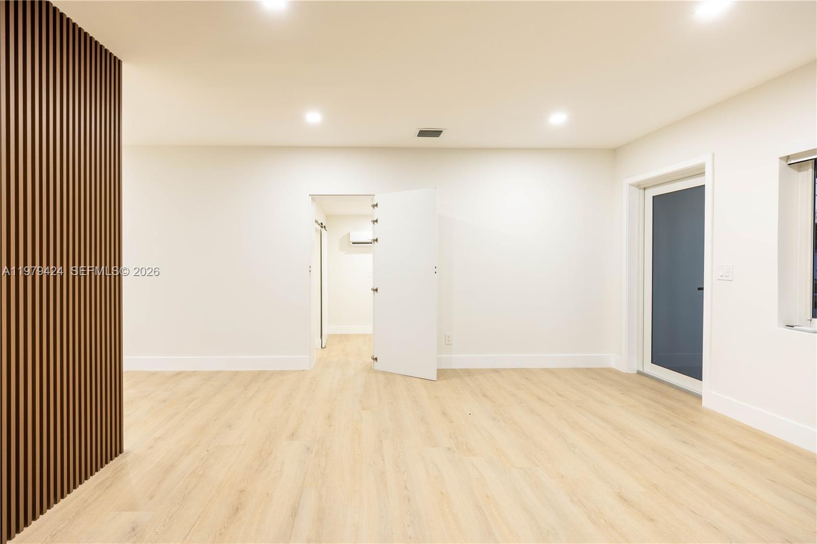 6070 Southwest 42nd Street Miami, FL 33155 - Photo 6 of 40 a view of an empty room