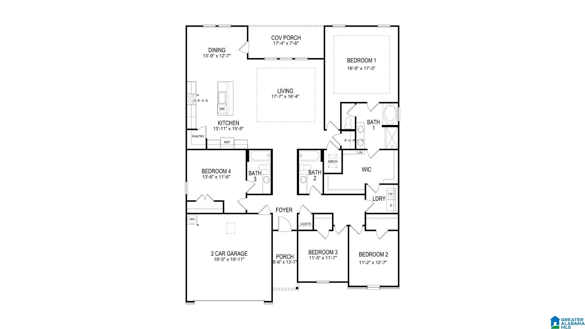 180 Aberdeen Loop Calera, AL 35040 - Photo 24 of 26