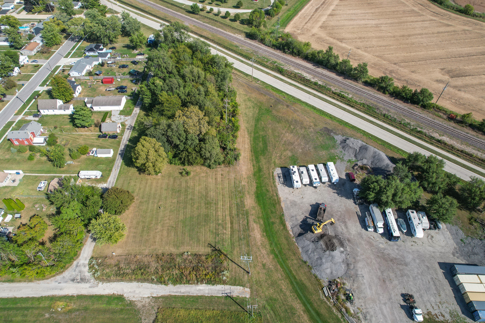 0 Lincoln Street Dwight, IL 60420 - Photo 4 of 6 a view of balcony