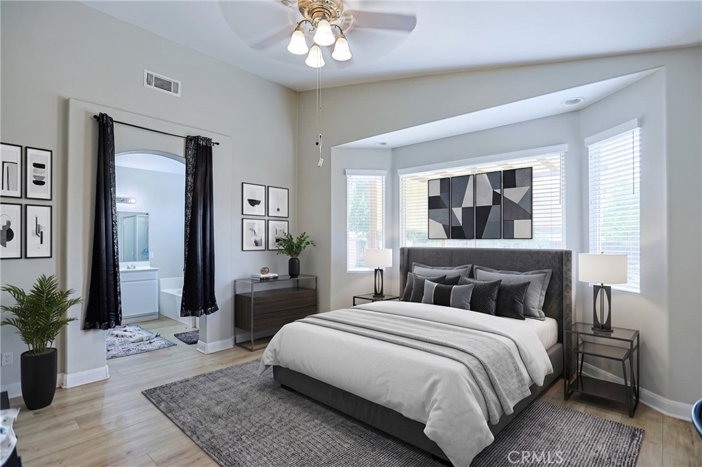 4252 Jenkins Lane Riverside, CA 92501 - Photo 10 of 32 Master Bedroom