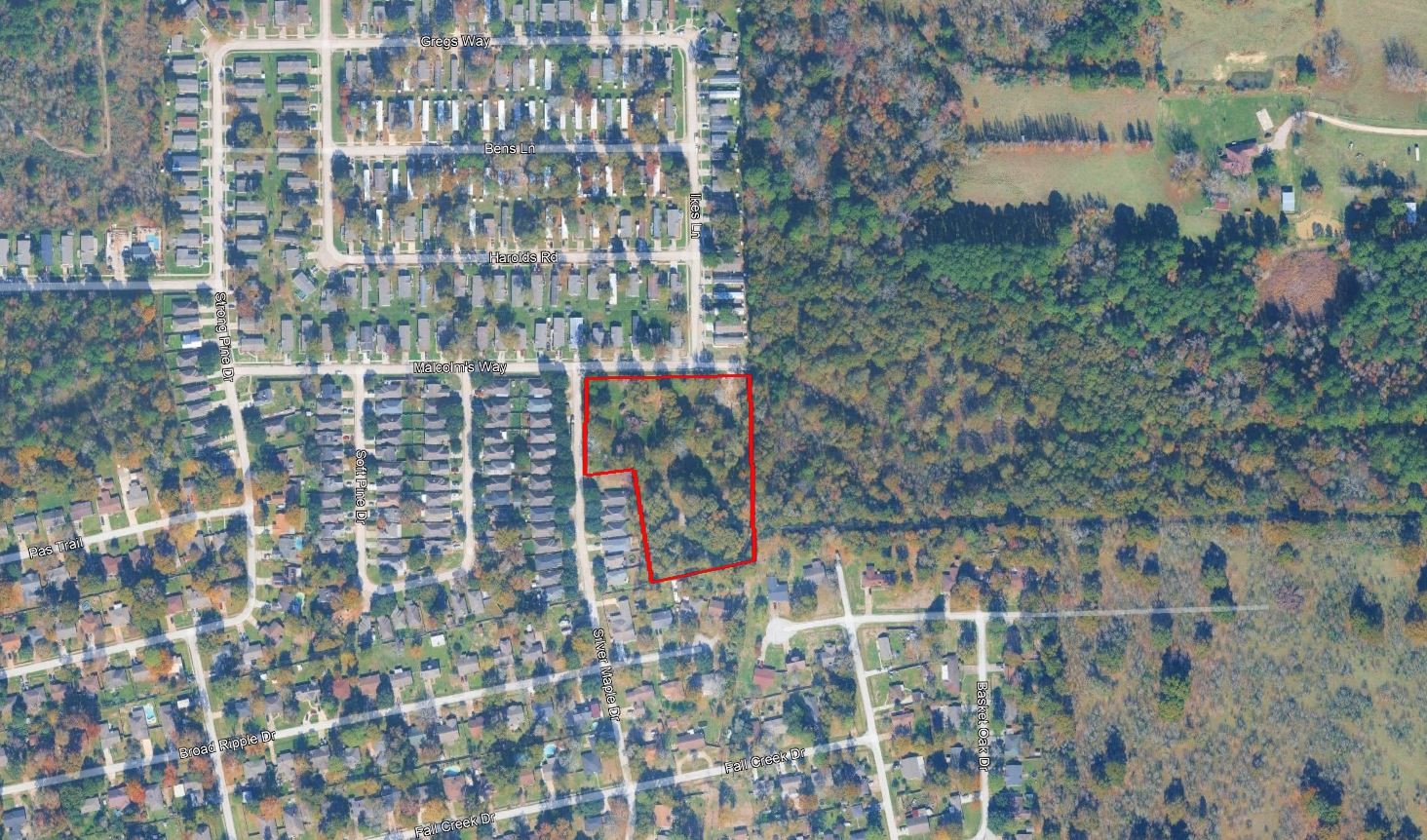 0 Silver Maple Drive Huffman, TX 77336 - Photo 12 of 14