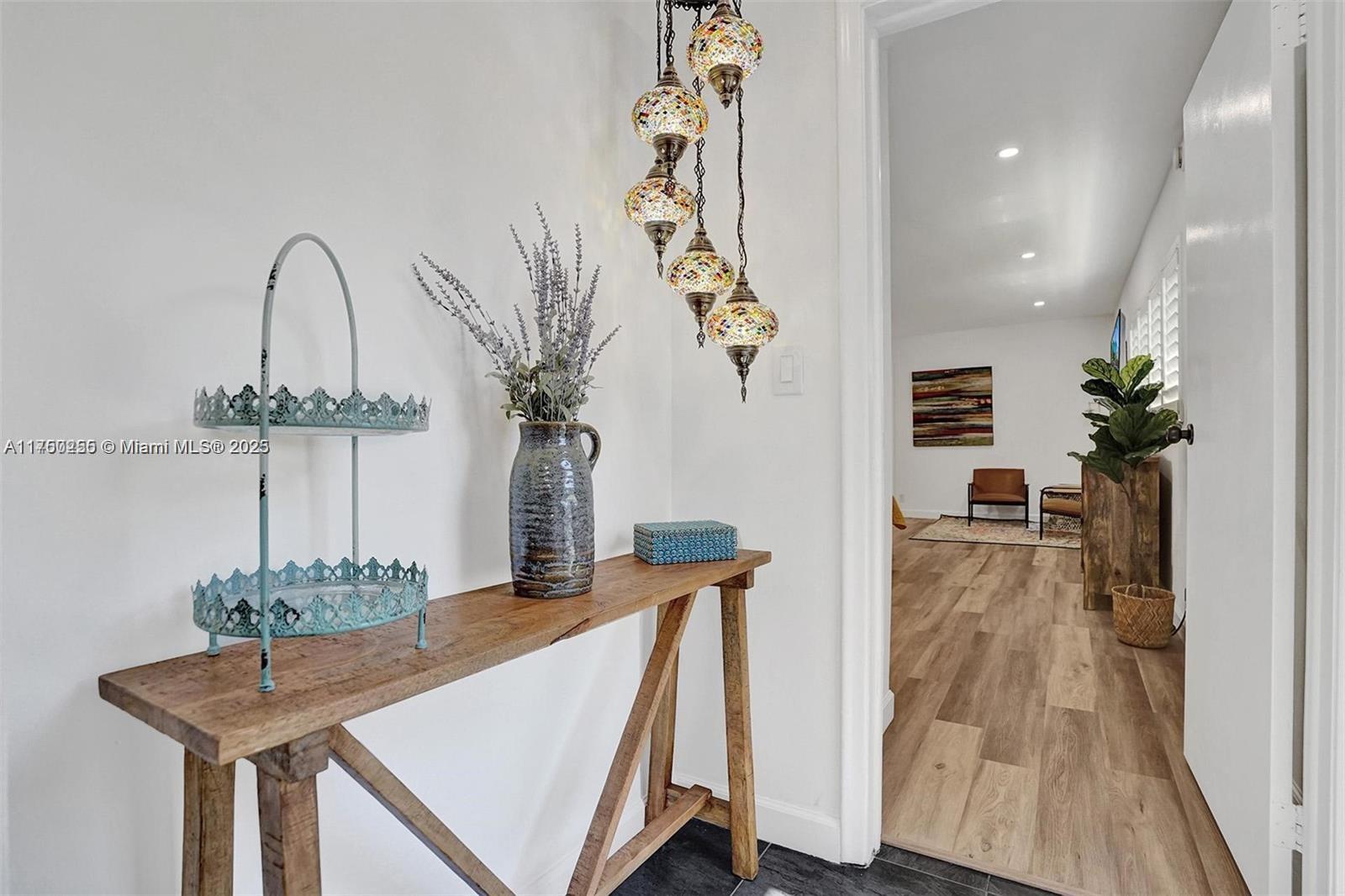 110 Southwest 5th Street Hallandale Beach, FL 33009 - Photo 8 of 26 a view of a room with gym equipment