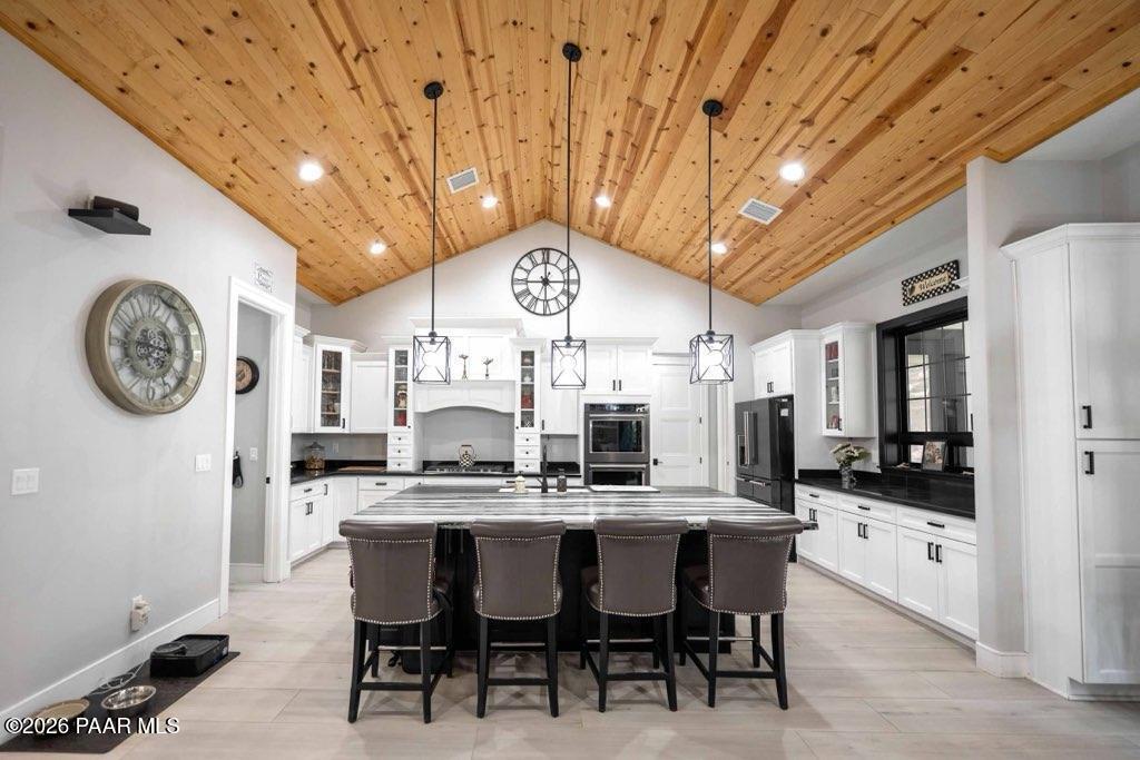 5067 South Big Bug Mesa Road Prescott, AZ 86303 - Photo 17 of 56 Kitchen