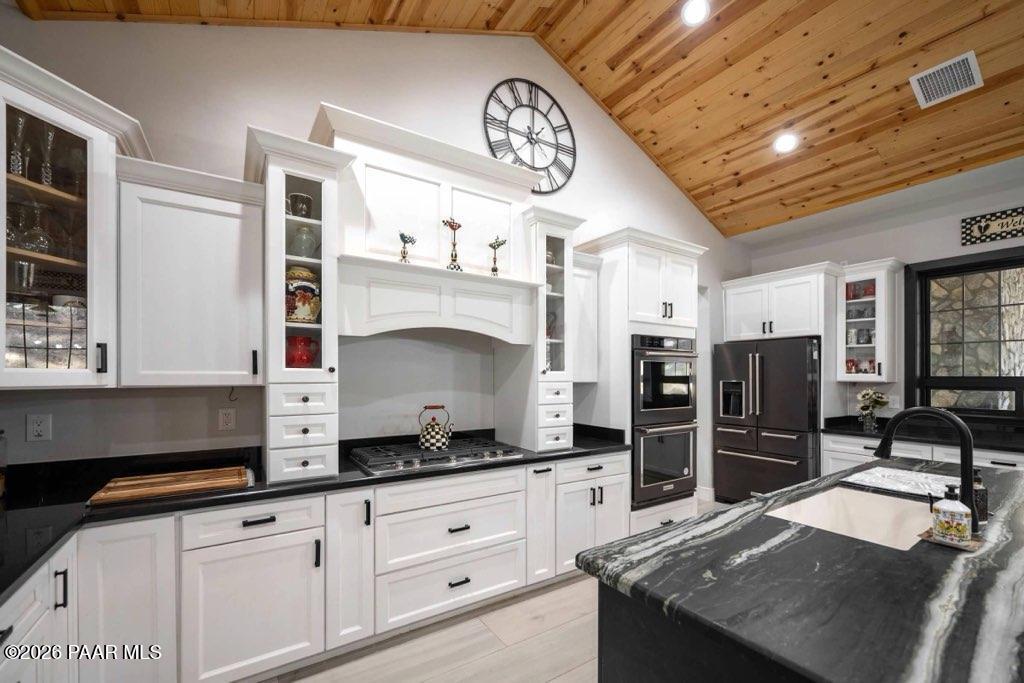 5067 South Big Bug Mesa Road Prescott, AZ 86303 - Photo 18 of 56 Kitchen