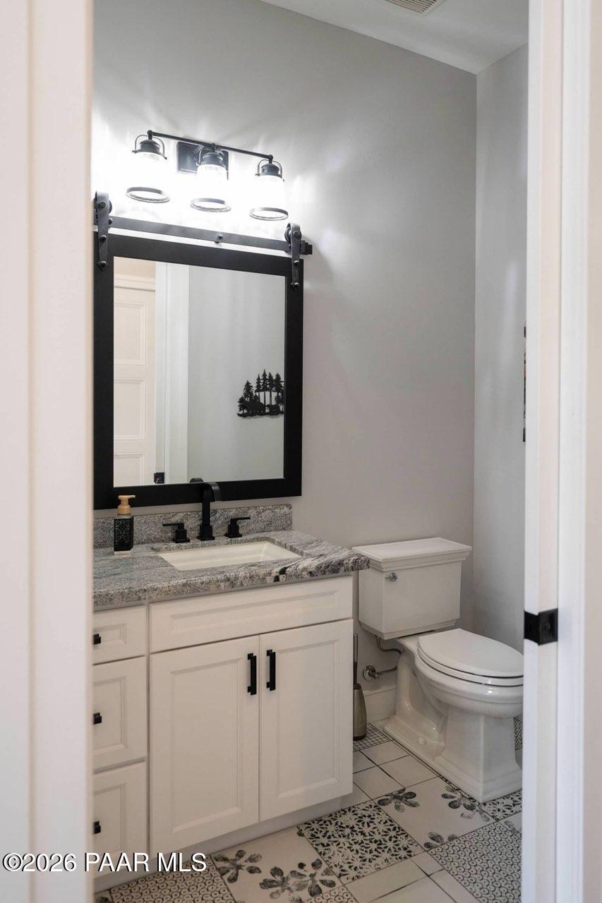5067 South Big Bug Mesa Road Prescott, AZ 86303 - Photo 28 of 56 Powder Room