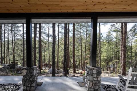 5067 South Big Bug Mesa Road Prescott, AZ 86303 - Photo 6 of 56 Open Front Door
