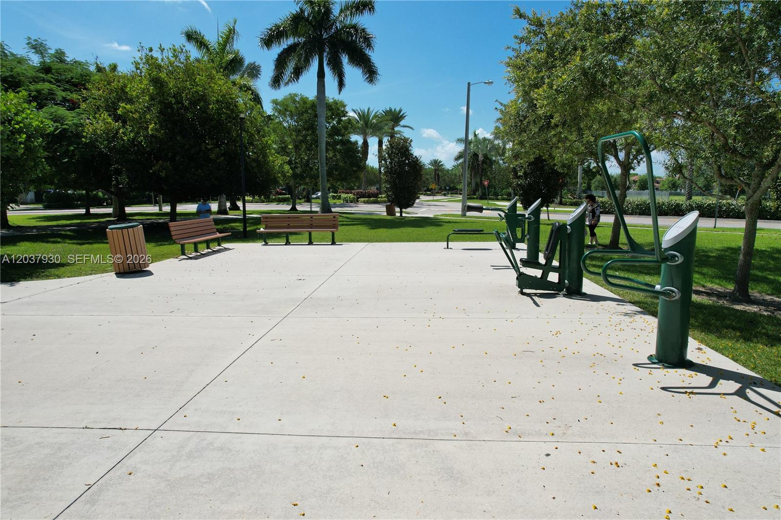 15404 Southwest 175th Street Miami, FL 33187 - Photo 23 of 27 Fitness Area