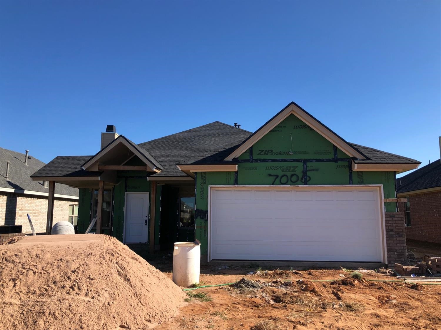 7005 22nd Place Lubbock, TX 79407 - Photo 1 of 5 Photo 1