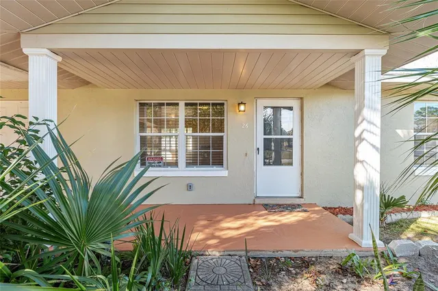 a front view of a house having yard