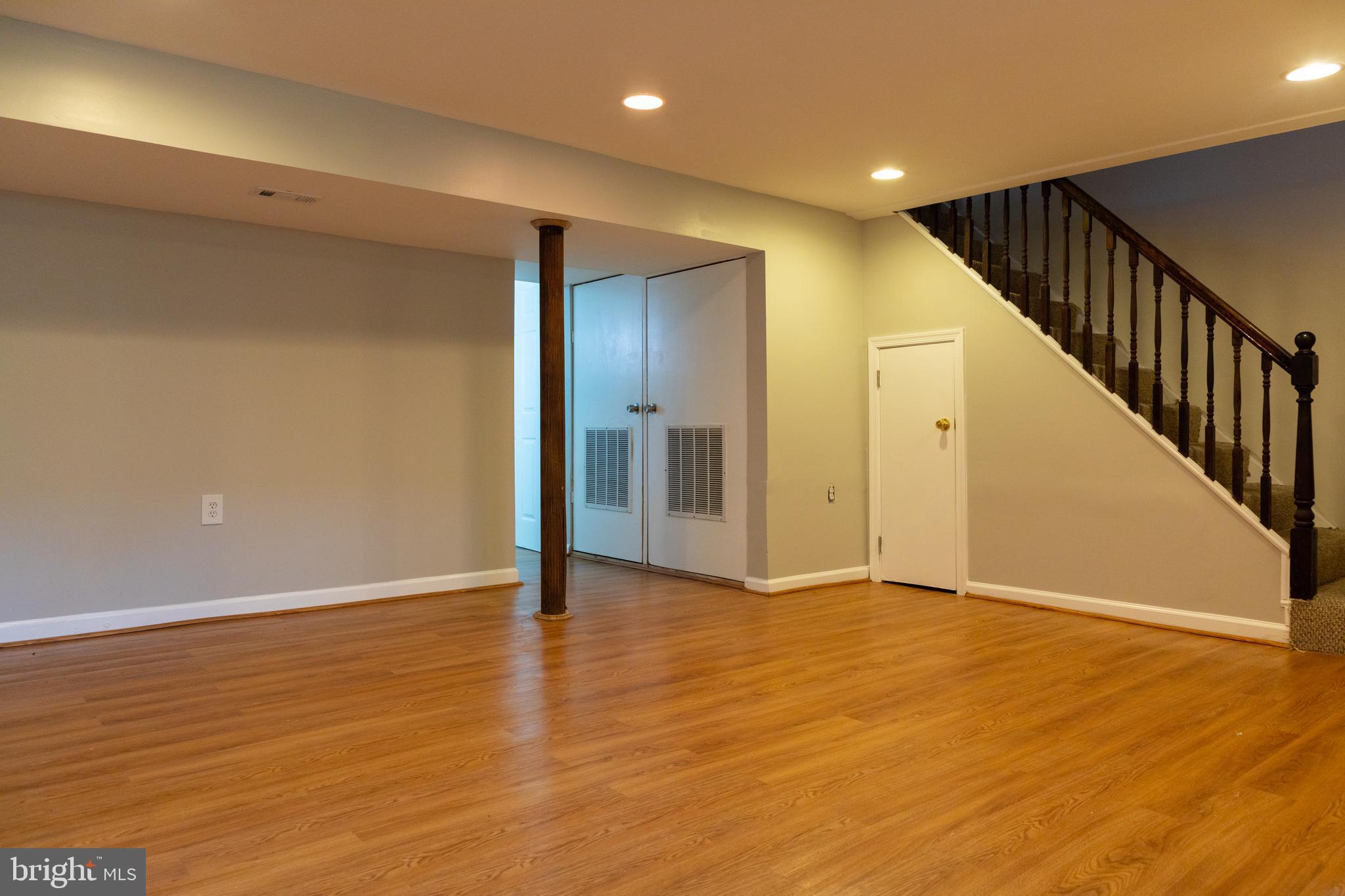 1914 Heathfield Road Baltimore, MD 21239 - Photo 23 of 40 Basement