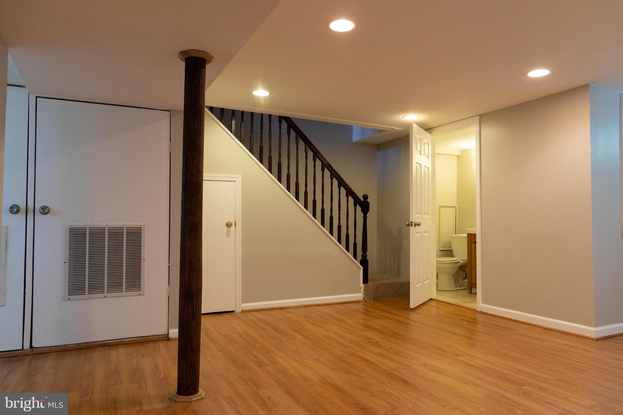 1914 Heathfield Road Baltimore, MD 21239 - Photo 24 of 40 Basement