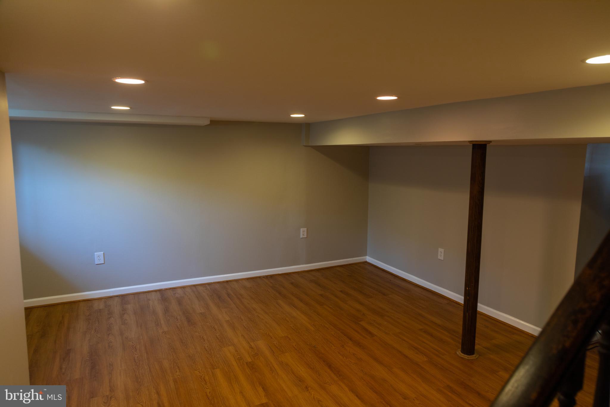 1914 Heathfield Road Baltimore, MD 21239 - Photo 25 of 40 Basement