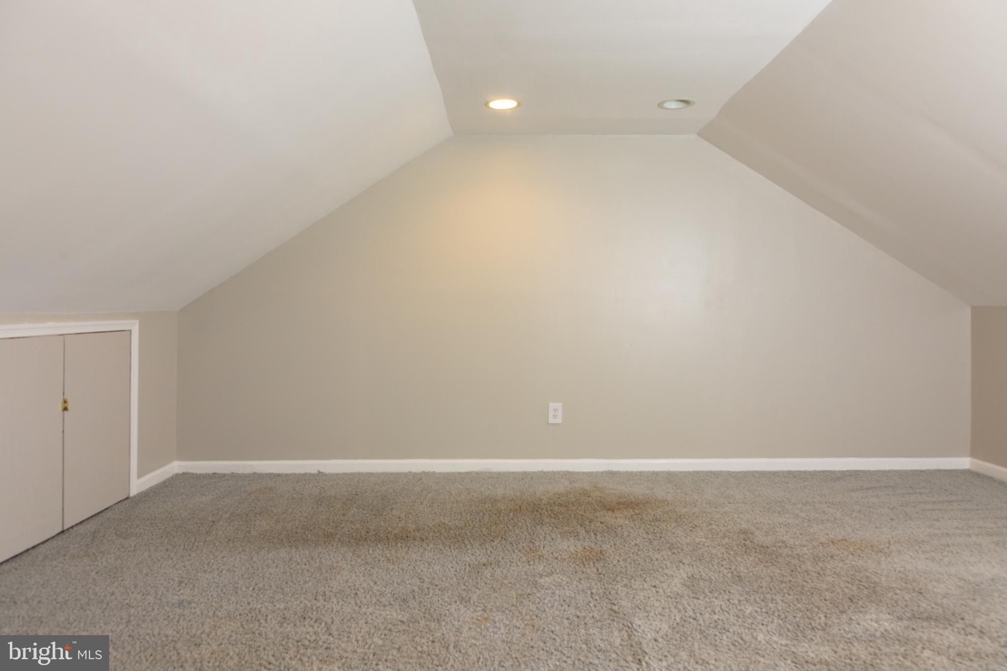 1914 Heathfield Road Baltimore, MD 21239 - Photo 34 of 40 Attic Bedroom