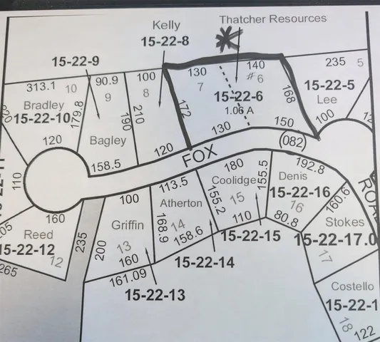 $60,000 | 0 Fox Road, Unit 6 & 7, Brandon, VT 05733