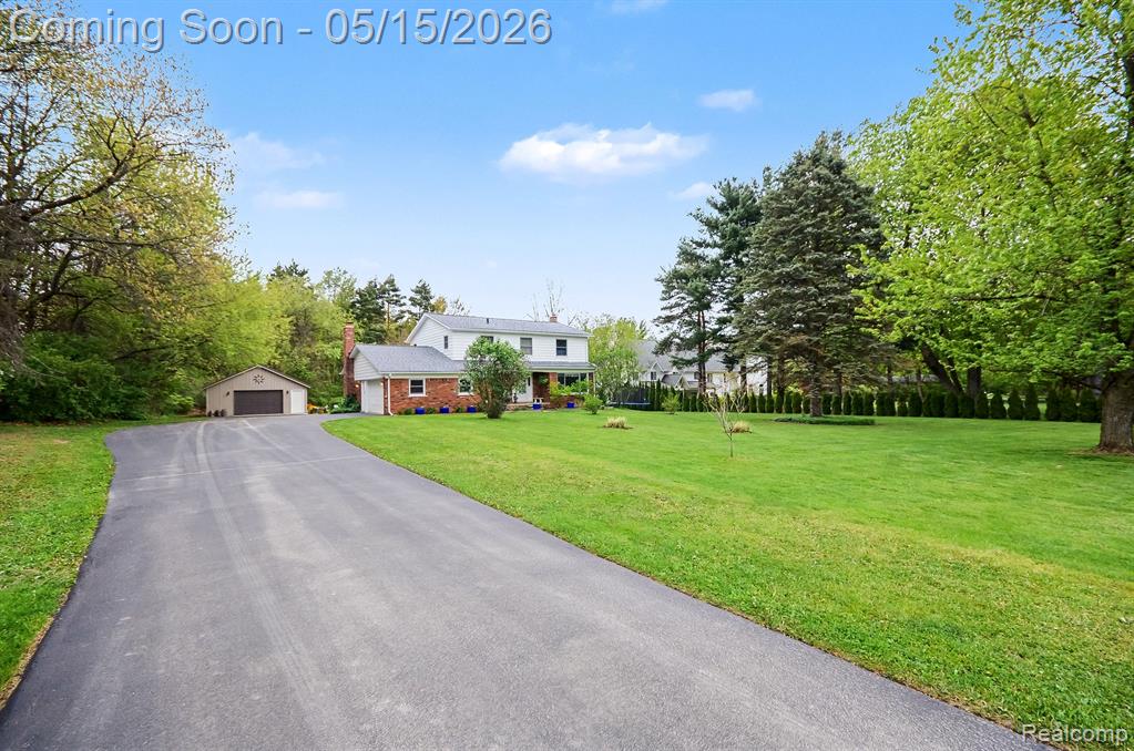 8909 Pippen Drive Romeo, MI 48065 - Photo 43 of 48