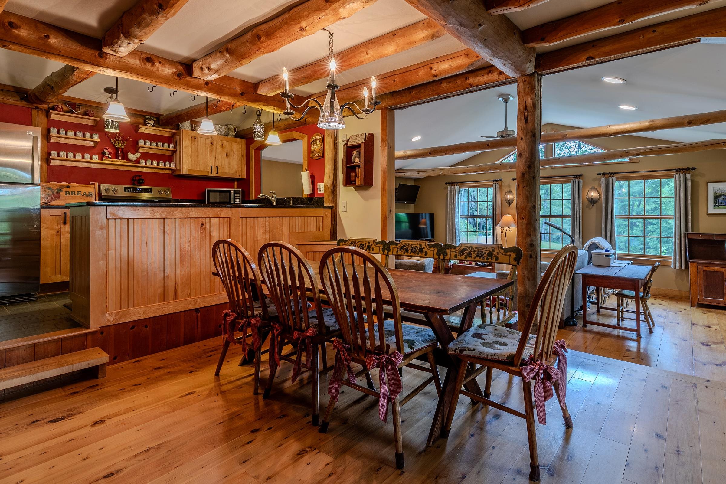 74 Moses Pond Road Weston, VT 05161 - Photo 39 of 55 Gallery Image 39