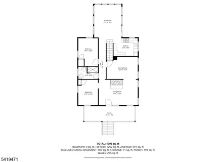 $775,000 | 552 Summit Avenue, Maplewood, NJ 07040