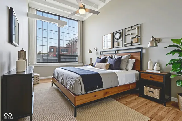 $454,000 | 624 East Walnut Street, Unit 21, Indianapolis, IN 46204