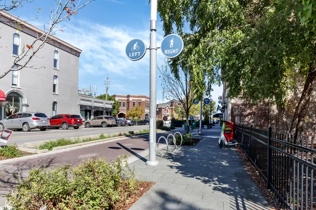 $454,000 | 624 East Walnut Street, Unit 21, Indianapolis, IN 46204