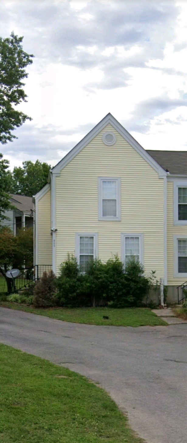 809 Rachels View Hermitage, TN 37076 - Photo 2 of 18 a house view with a garden space