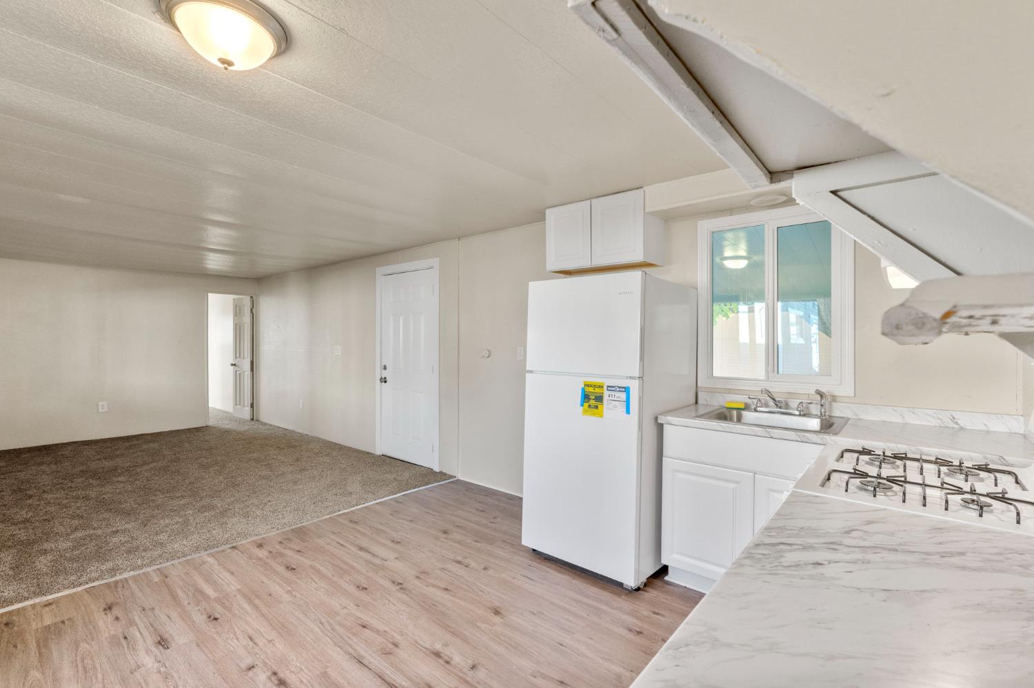 1523 North Beale Road, Unit 38 Marysville, CA 95901 - Photo 15 of 24 a view of a kitchen with a sink