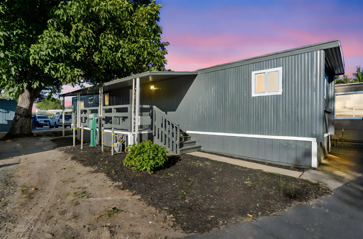 1523 North Beale Road, Unit 38 Marysville, CA 95901 - Photo 2 of 24 a front view of a house with garden