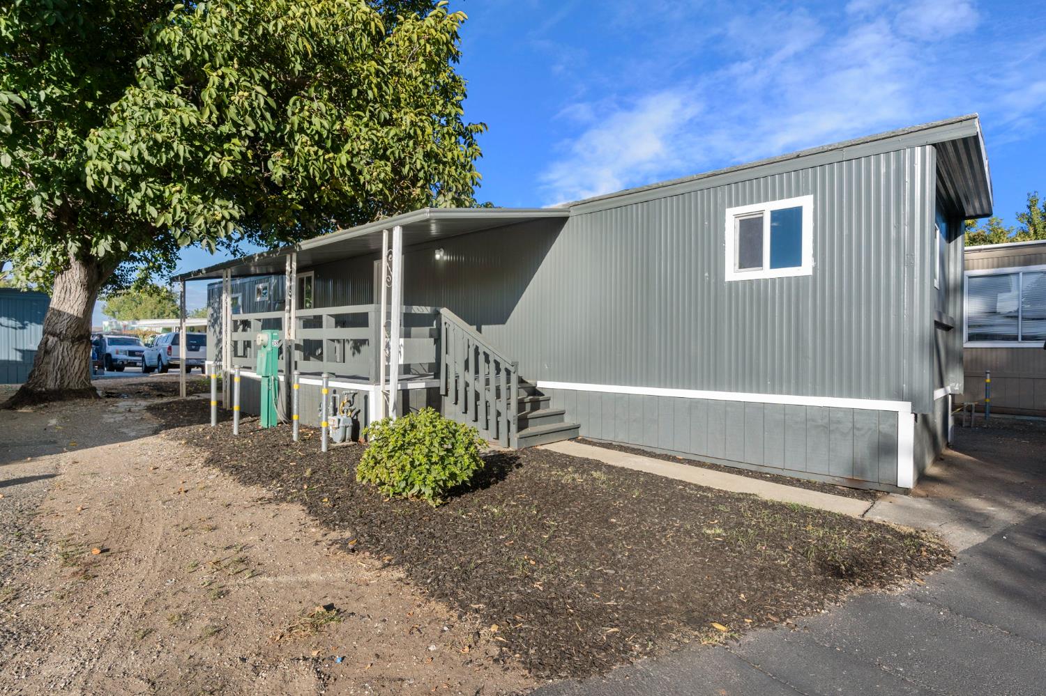 1523 North Beale Road, Unit 38 Marysville, CA 95901 - Photo 6 of 24 a view of outdoor space and deck