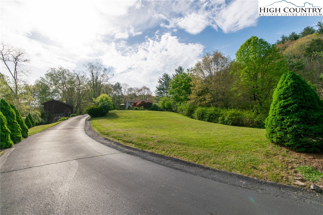 1268 Pine Run Road Boone, NC 28607 - Photo 40 of 48 a view of a outdoor space