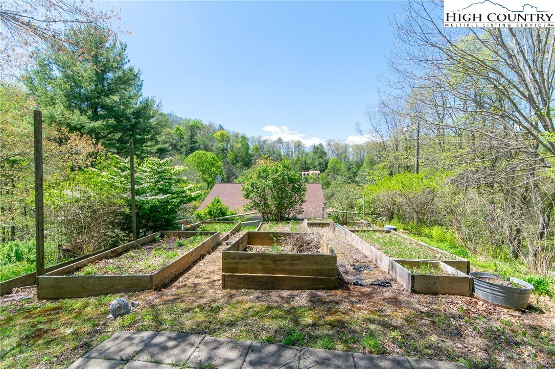 1268 Pine Run Road Boone, NC 28607 - Photo 41 of 48 a view of swimming pool with a yard