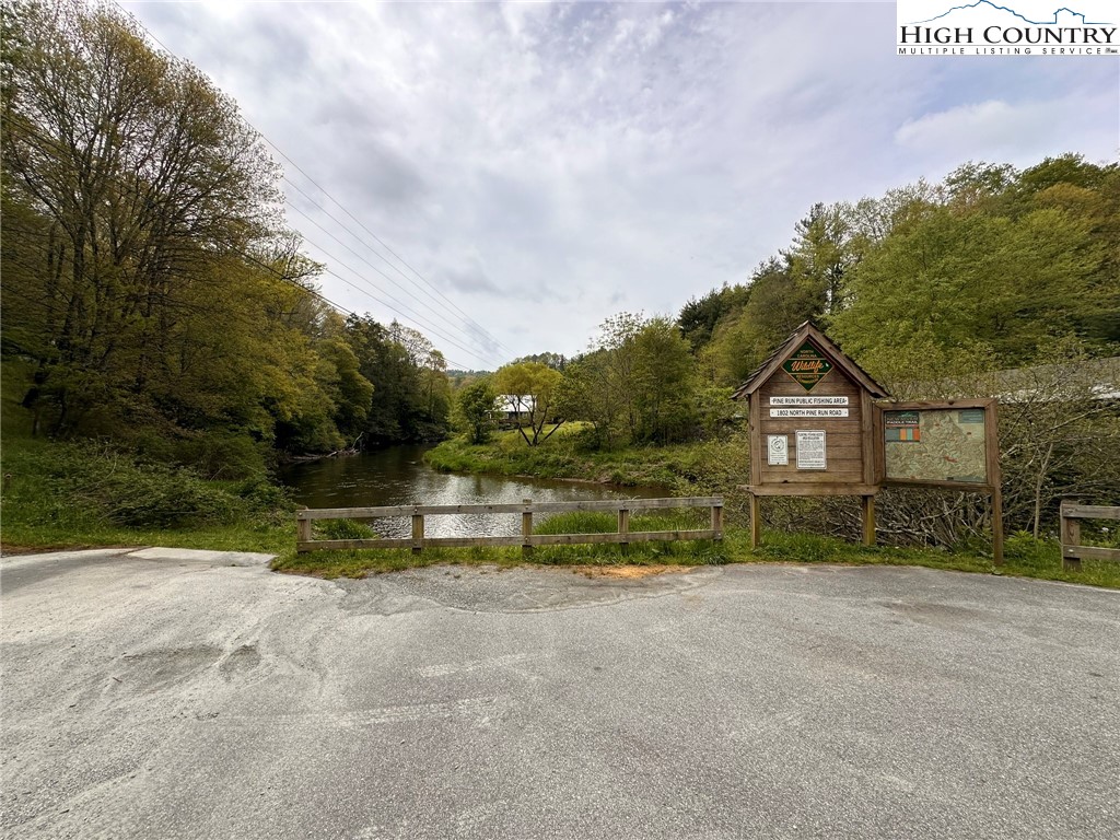 1268 Pine Run Road Boone, NC 28607 - Photo 47 of 48 a view of backyard with green space