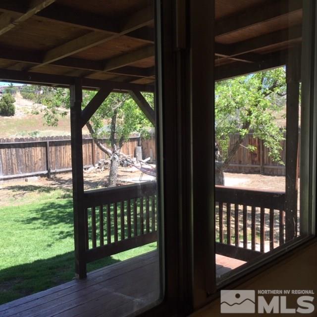14060 Perlite Drive Reno, NV 89521 - Photo 3 of 15 a front view of a yard