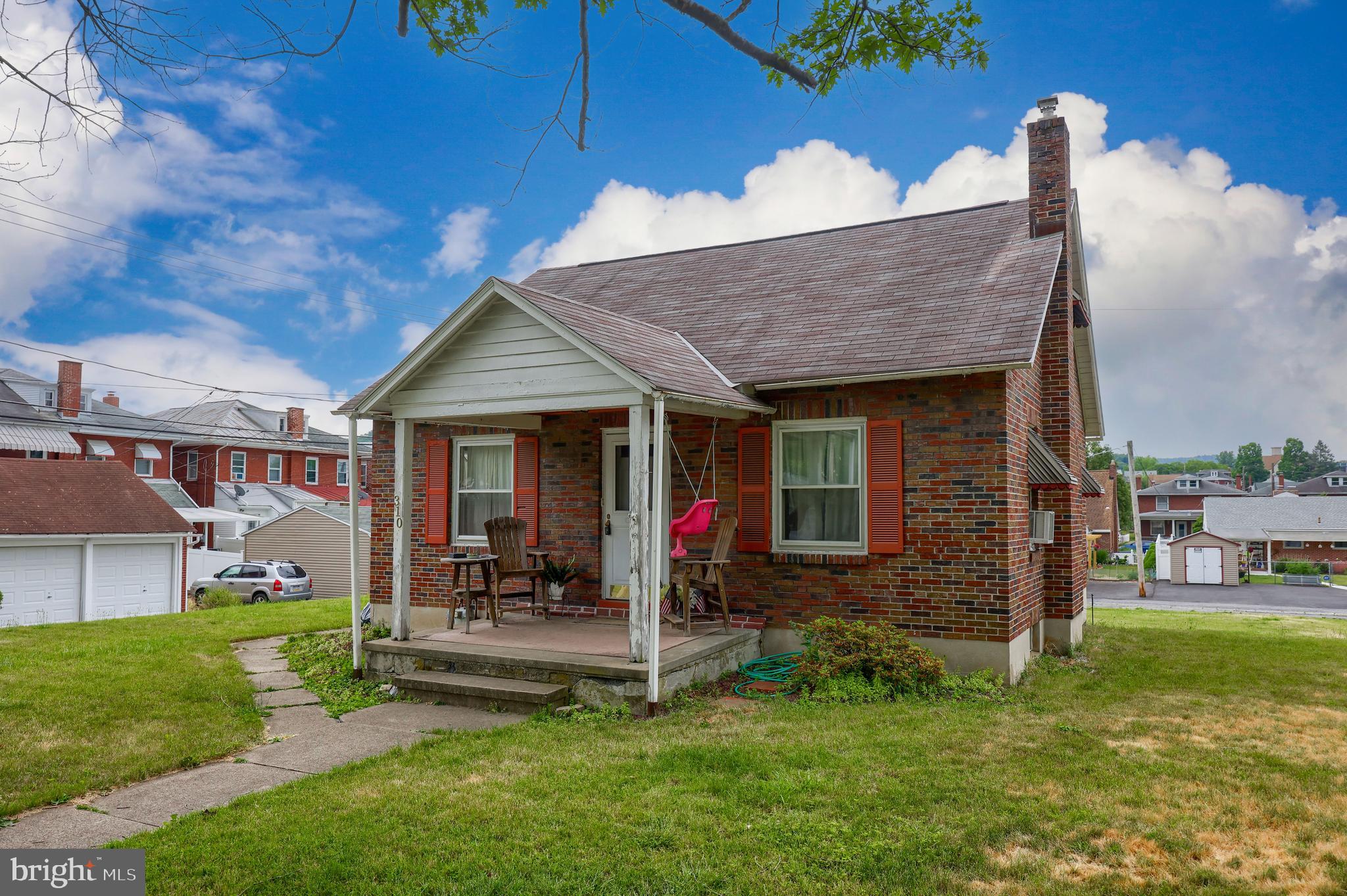 310 Elsie Street Reading, PA 19607 - Photo 1 of 9 Shillington Investment Potential