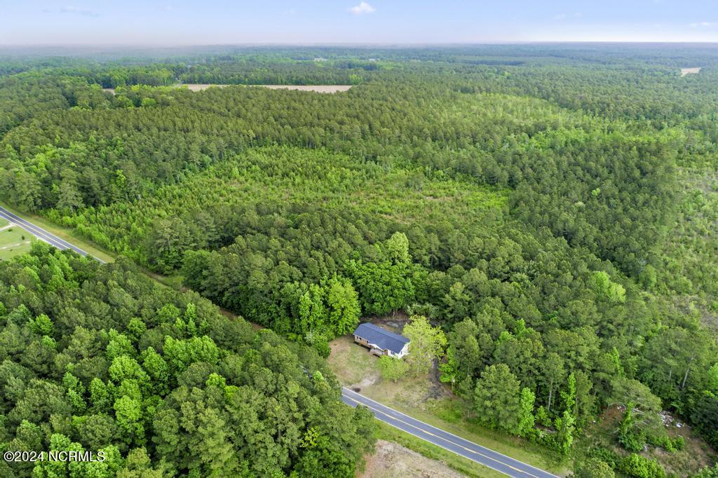483 Cord Road Council, NC 28434 - Photo 33 of 43 Aerial View